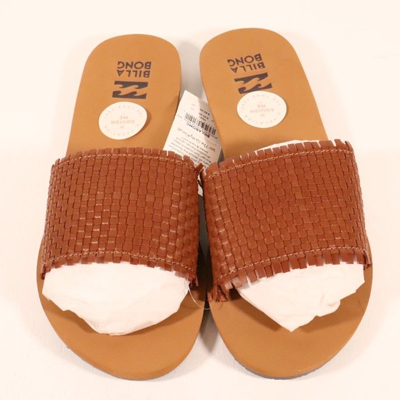 Womens Sunrise Coast Sandals – Multi – Billabong AU NWT Billabong The Salty Blonde Sunrise Breeze Sandal